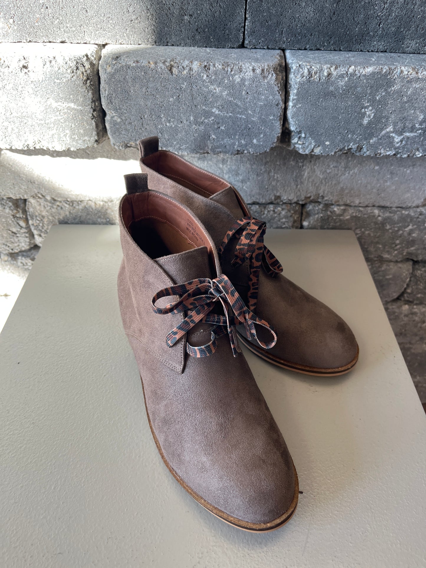 Totes Boot