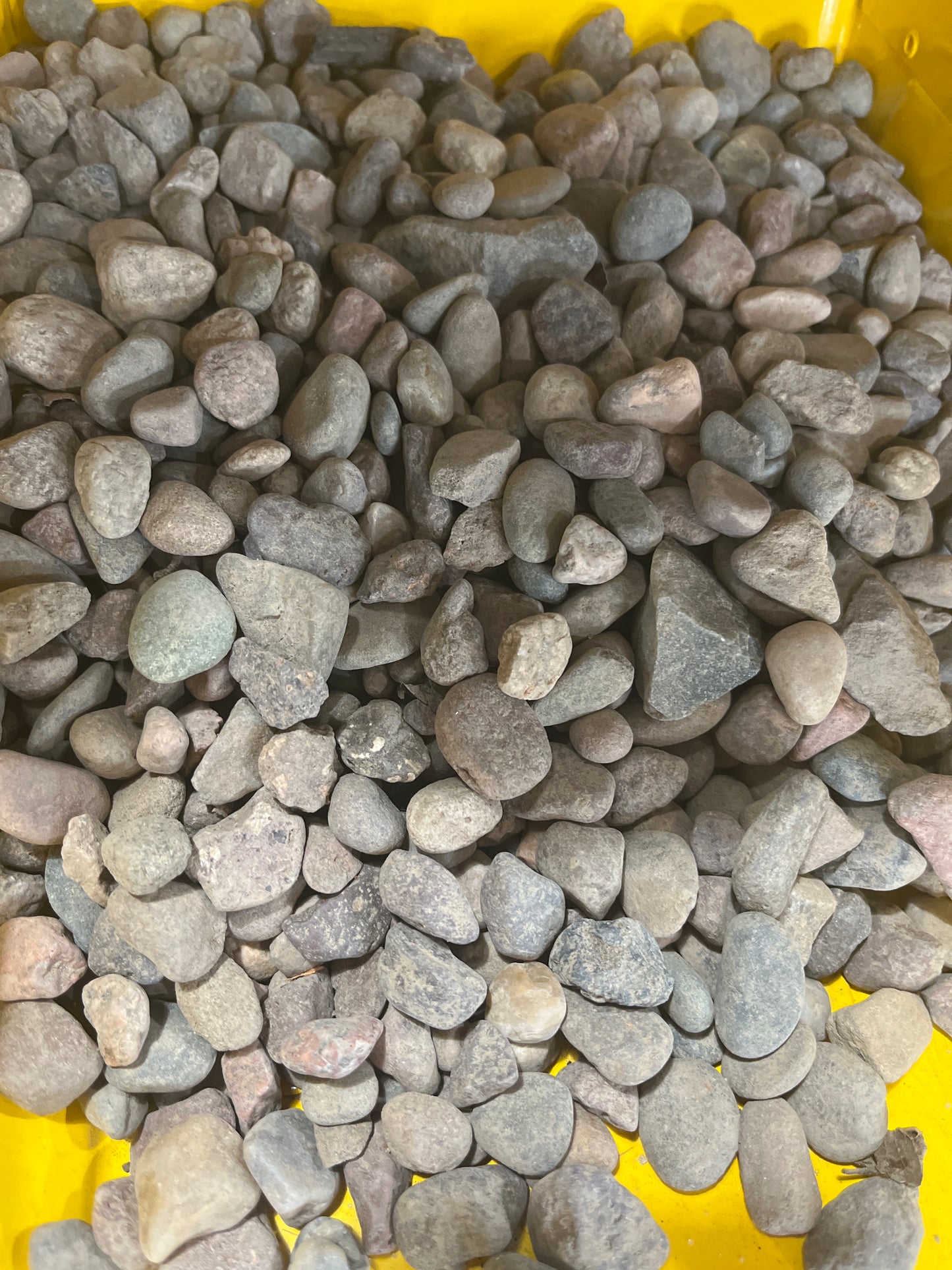 Larger Pea Gravel