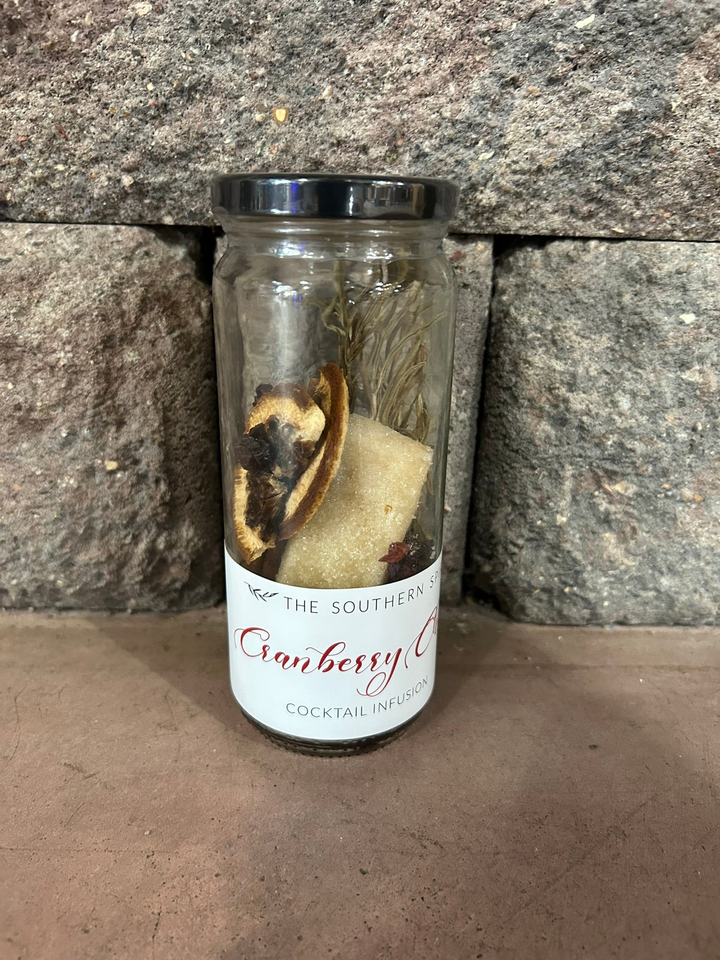 Cranberry Cheers Infusion