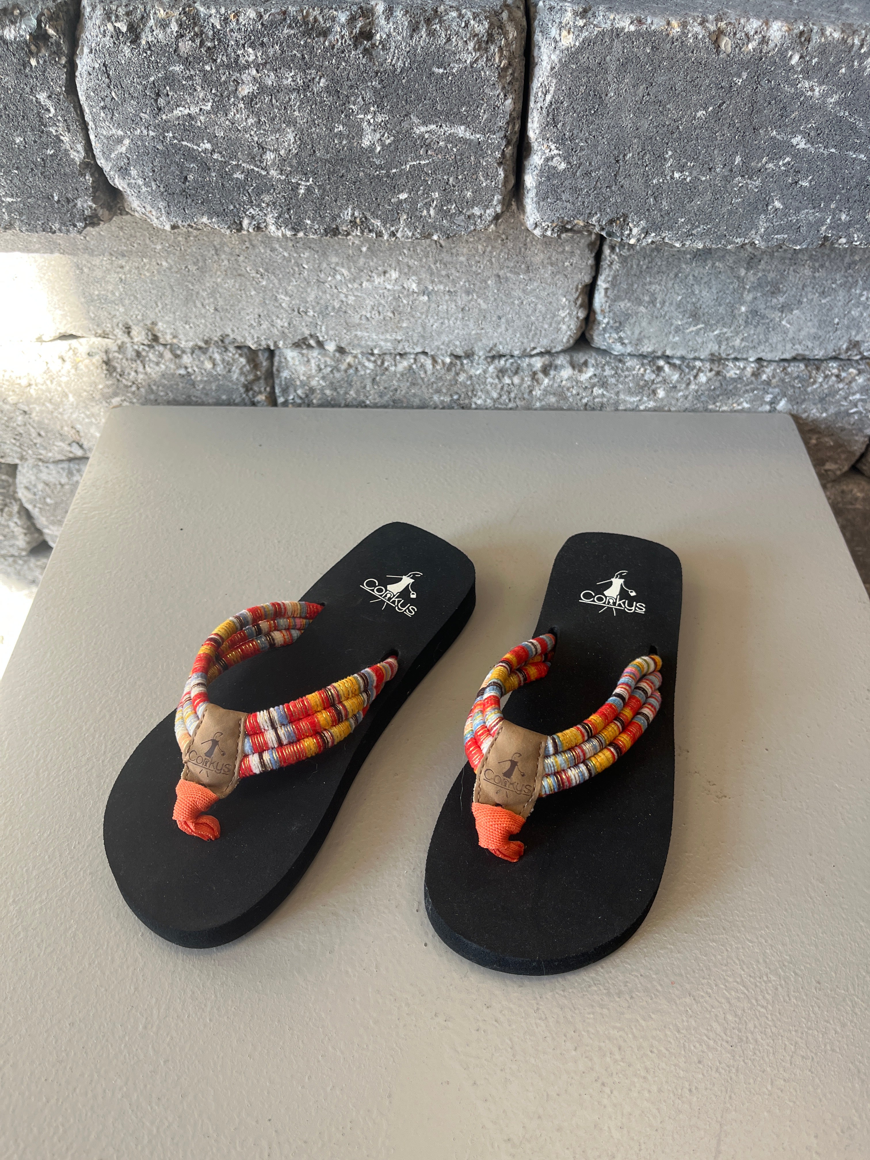 Karma Kids Flip Flops