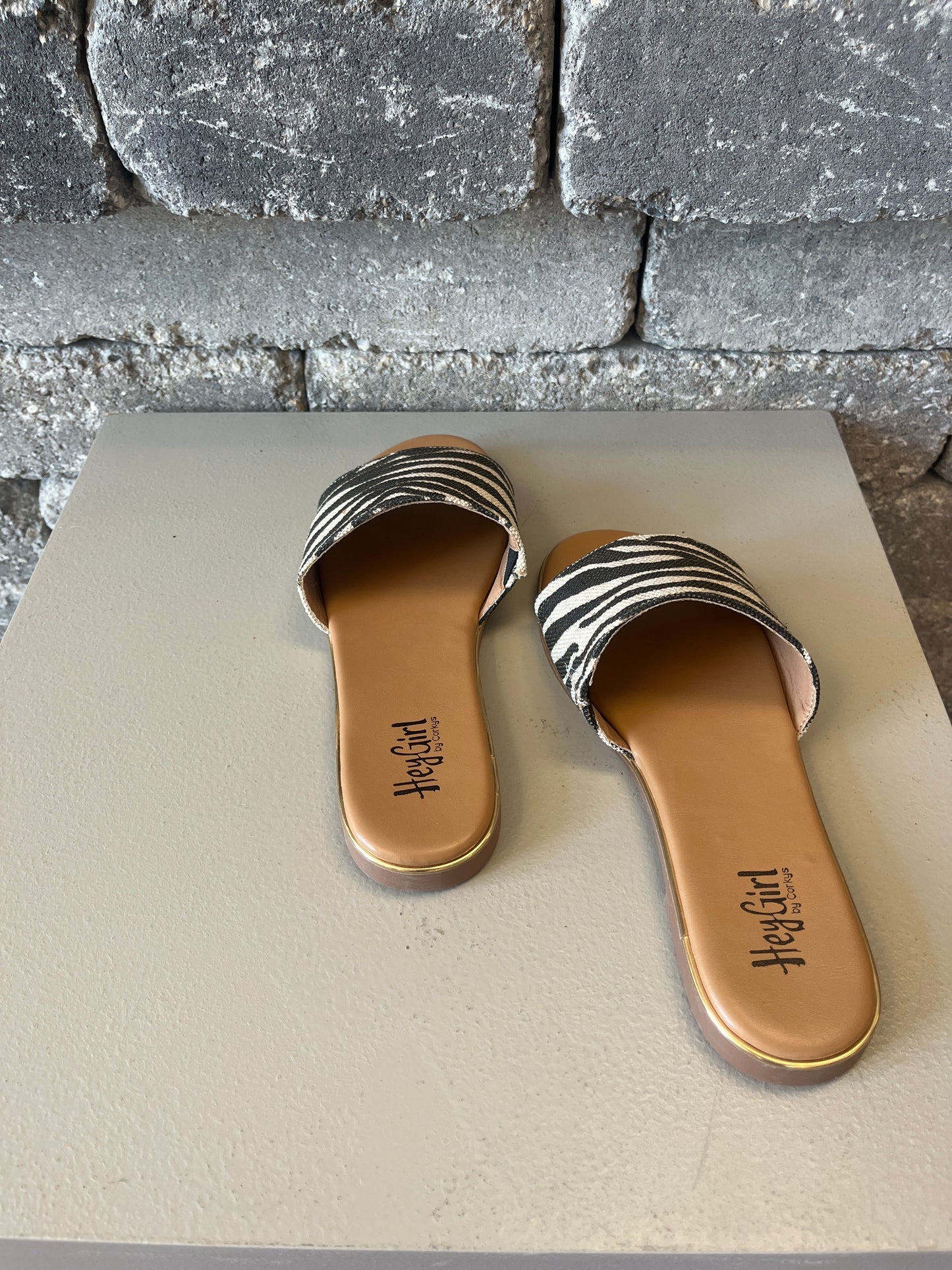 Graceful Sandals