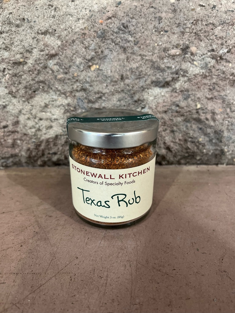 Texas Rub