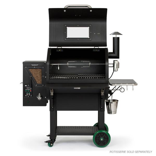 GMG - Rotisserie Kit - Ledge