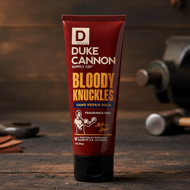 Bloody Knuckles Hand Repair Balm
