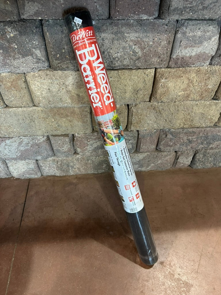 Dewitt Weed Barrier