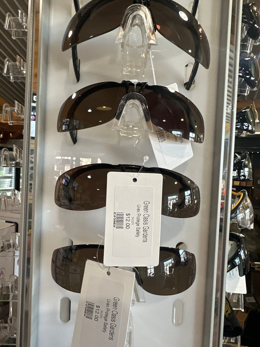 Uvex - Protege Safety Glasses