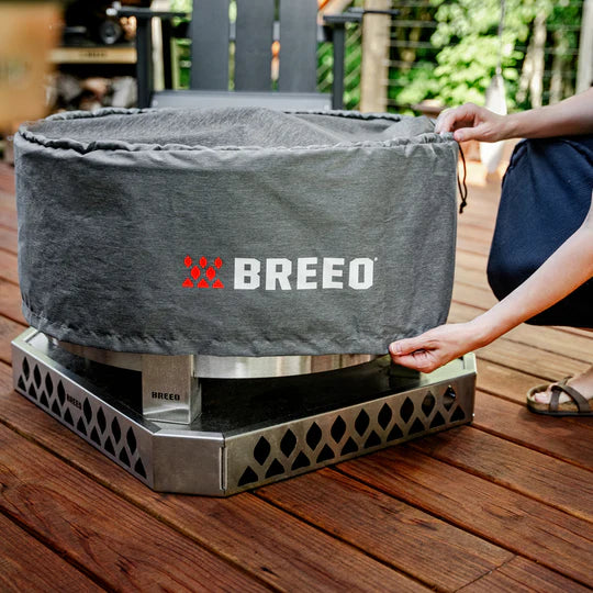 Breeo X Series Firepit Cover