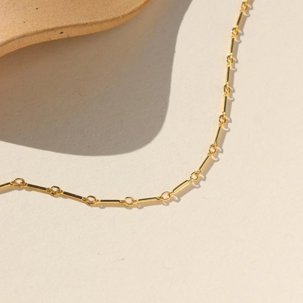 6" Dot + Dash Bracelet