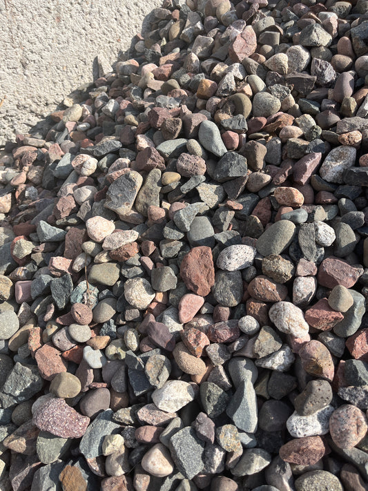 River Rock 1 1/2"