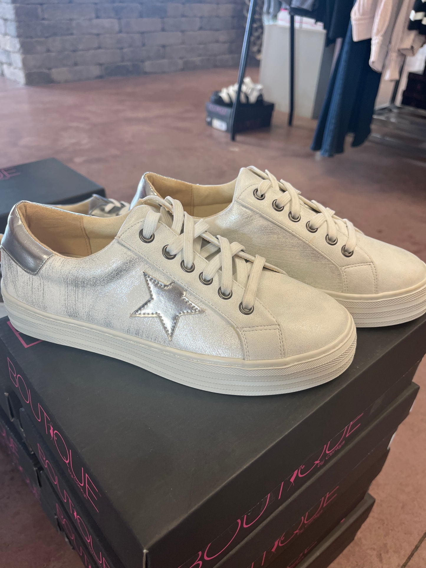 Star Gaze Sneakers