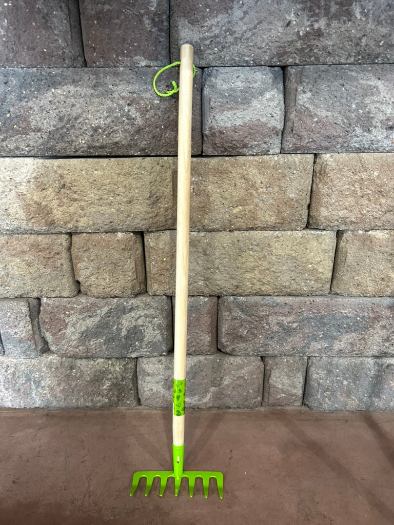 Kids Gardening Rake