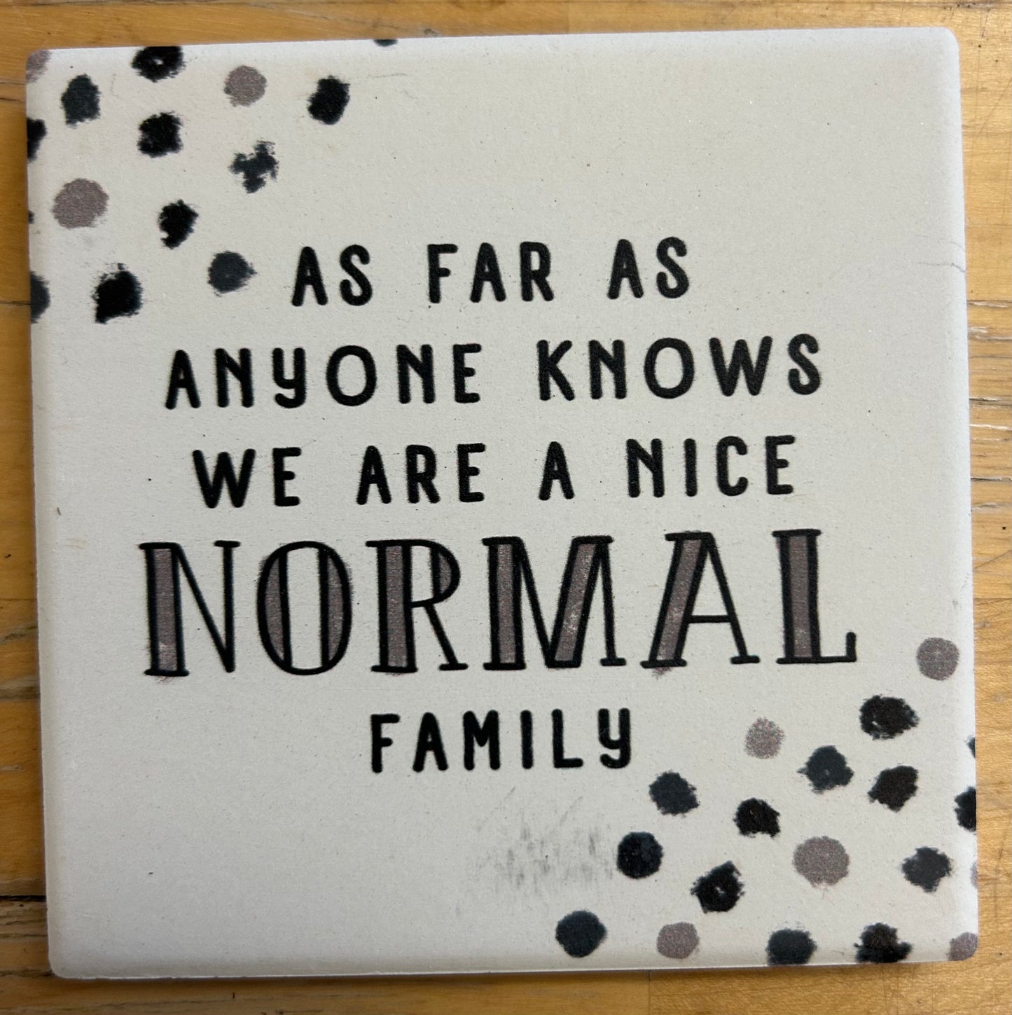 Tile Coaster