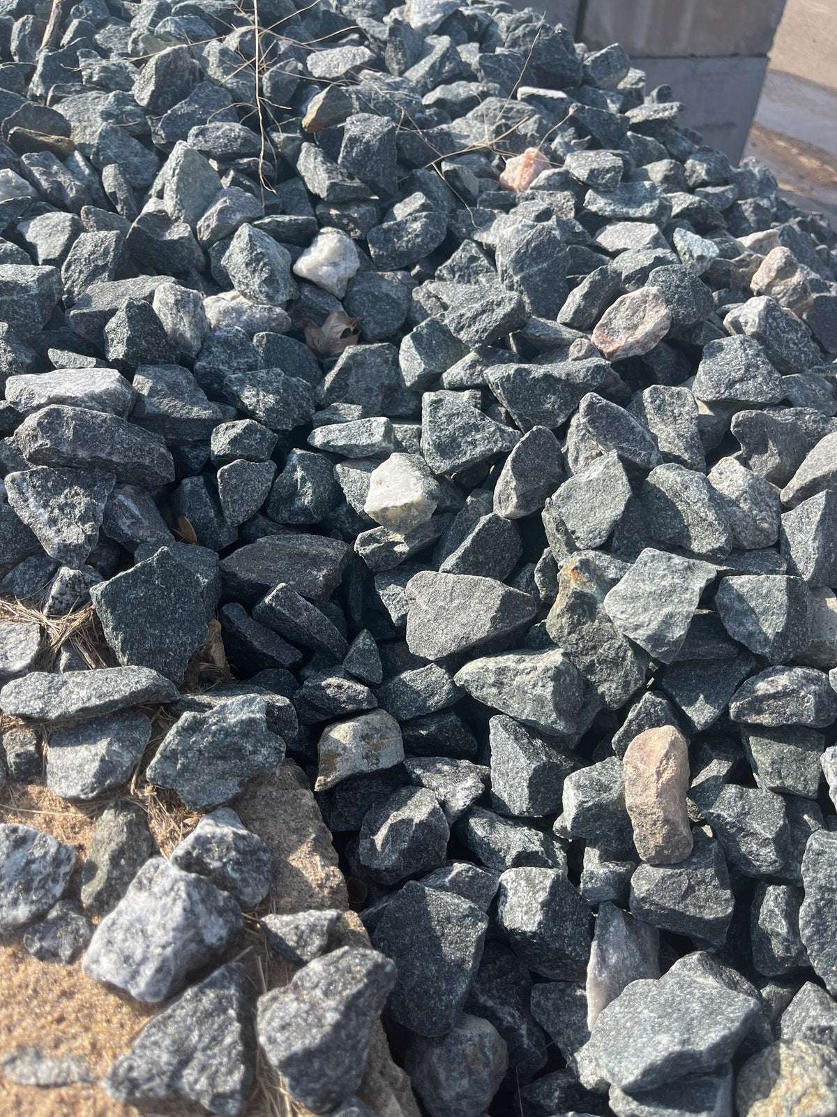 Trap Rock