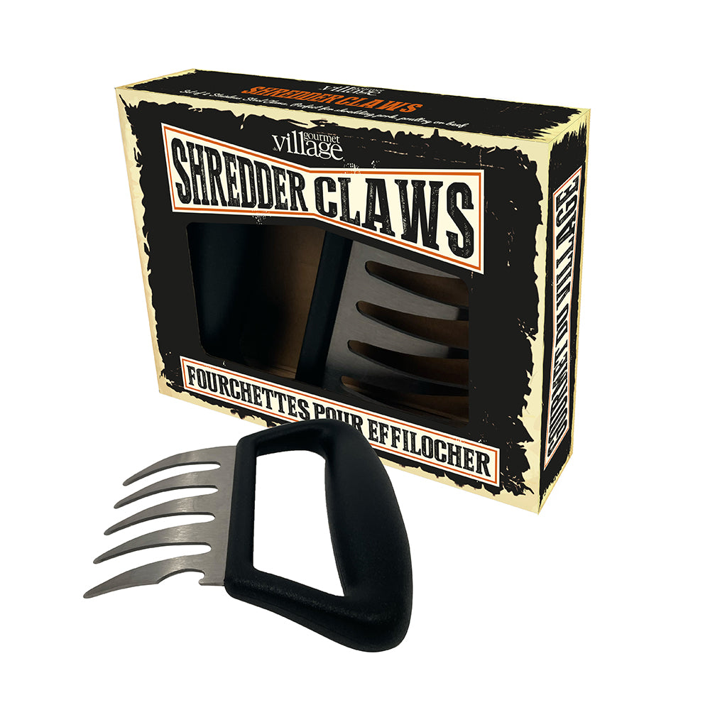Shredder Claws