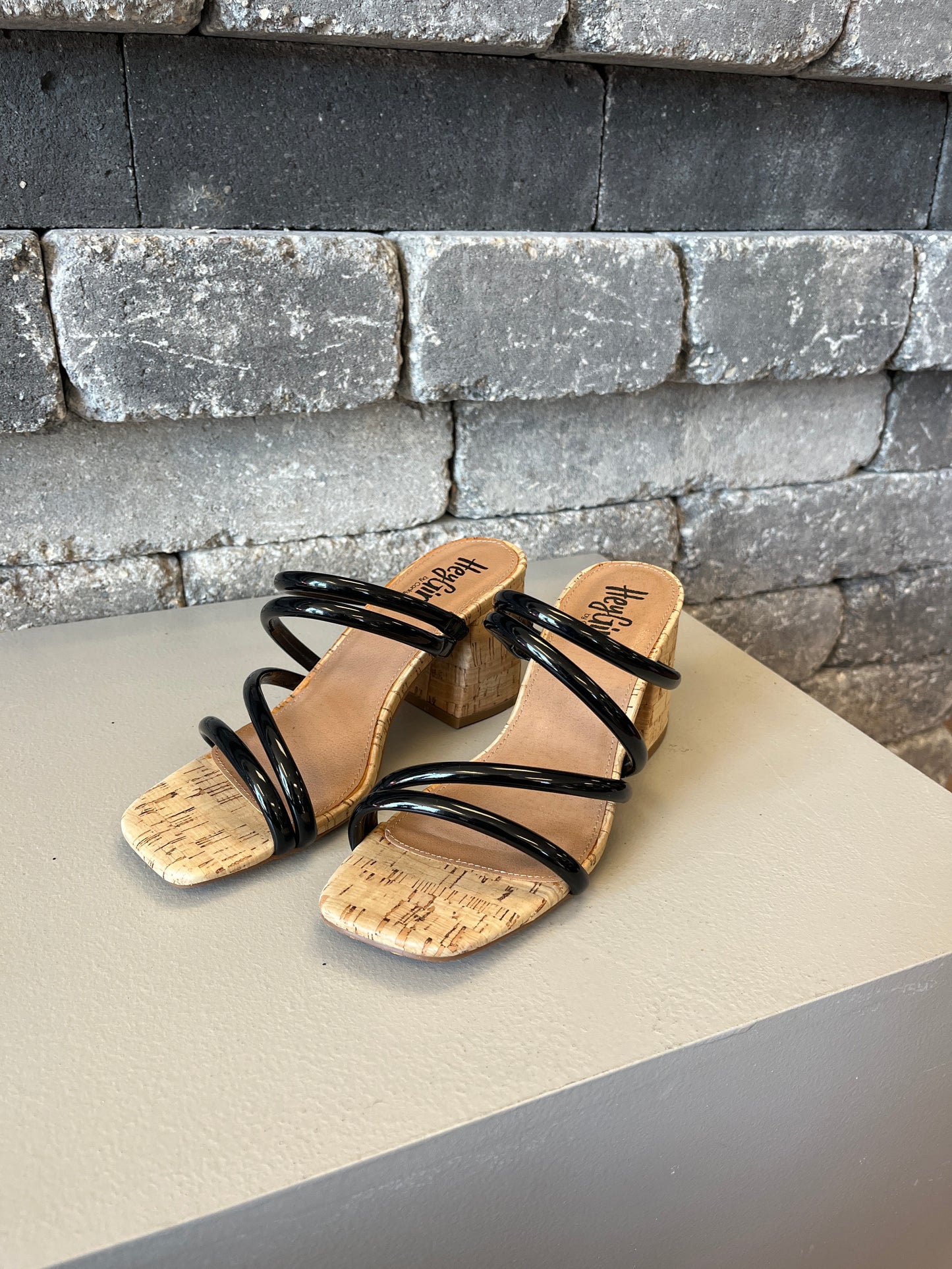 Dreamy Heels