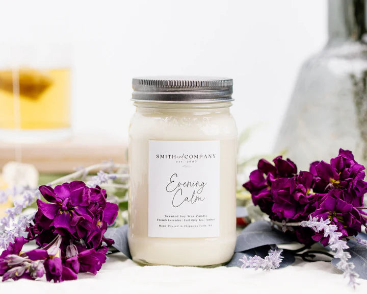 Soy Wax Candle