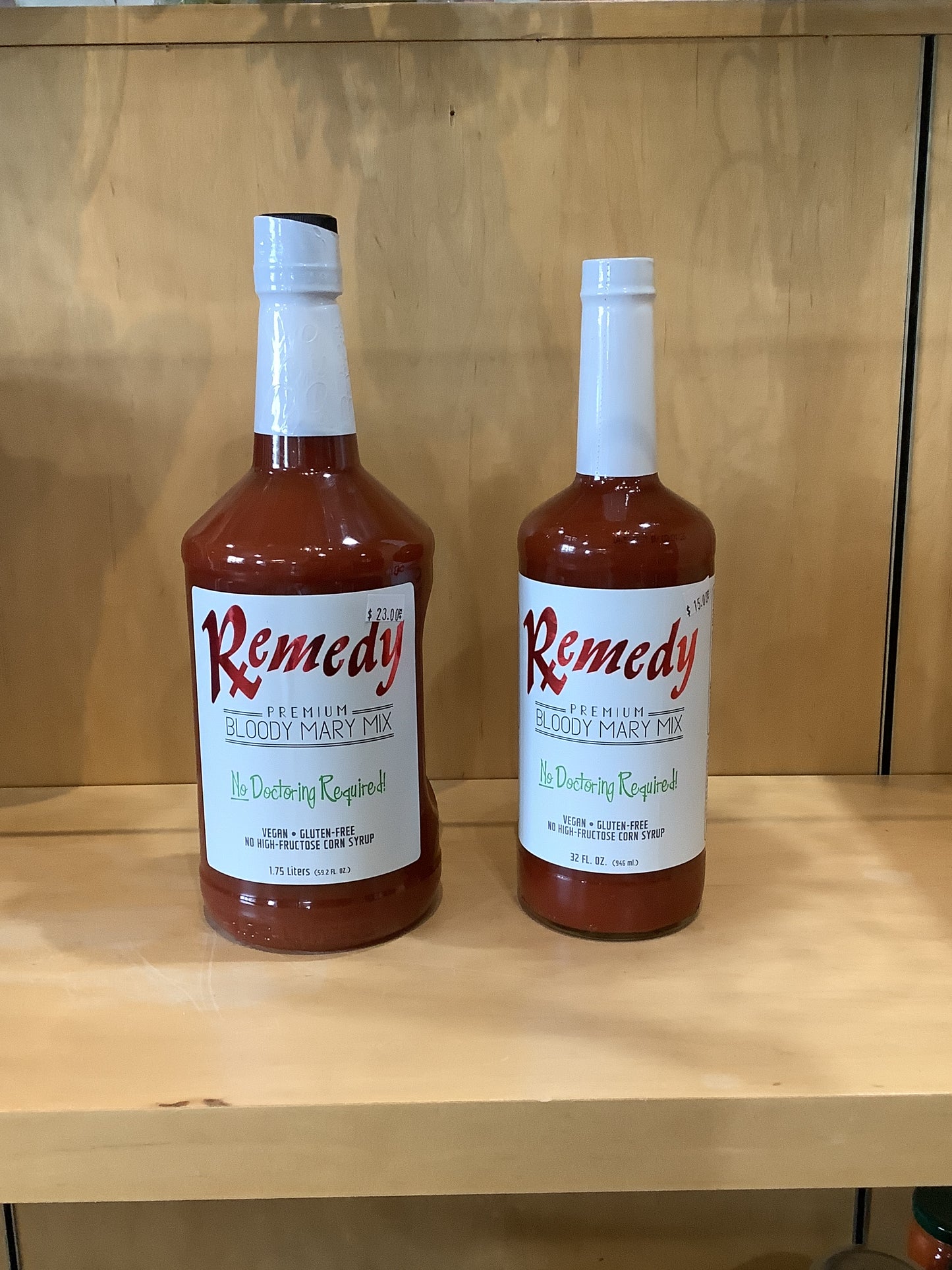 Bloody Mary Mix