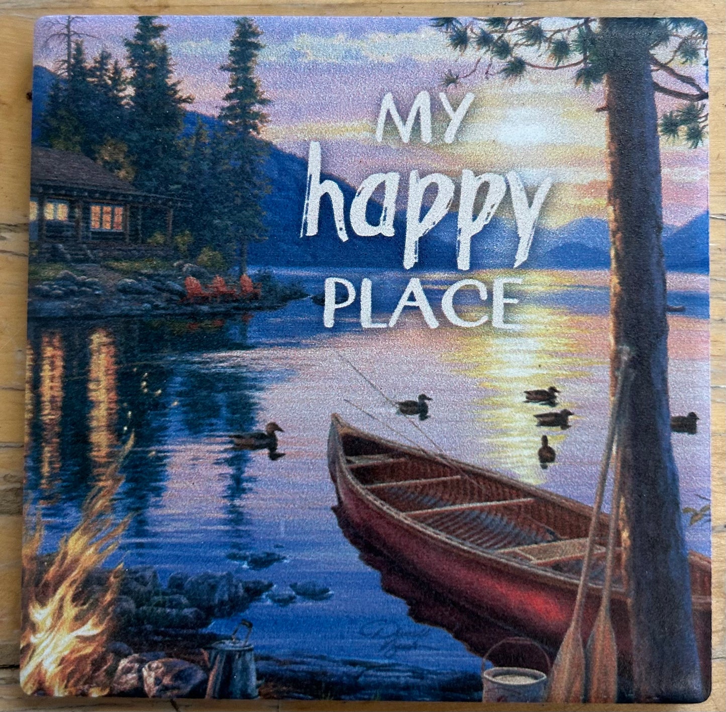 Tile Coaster
