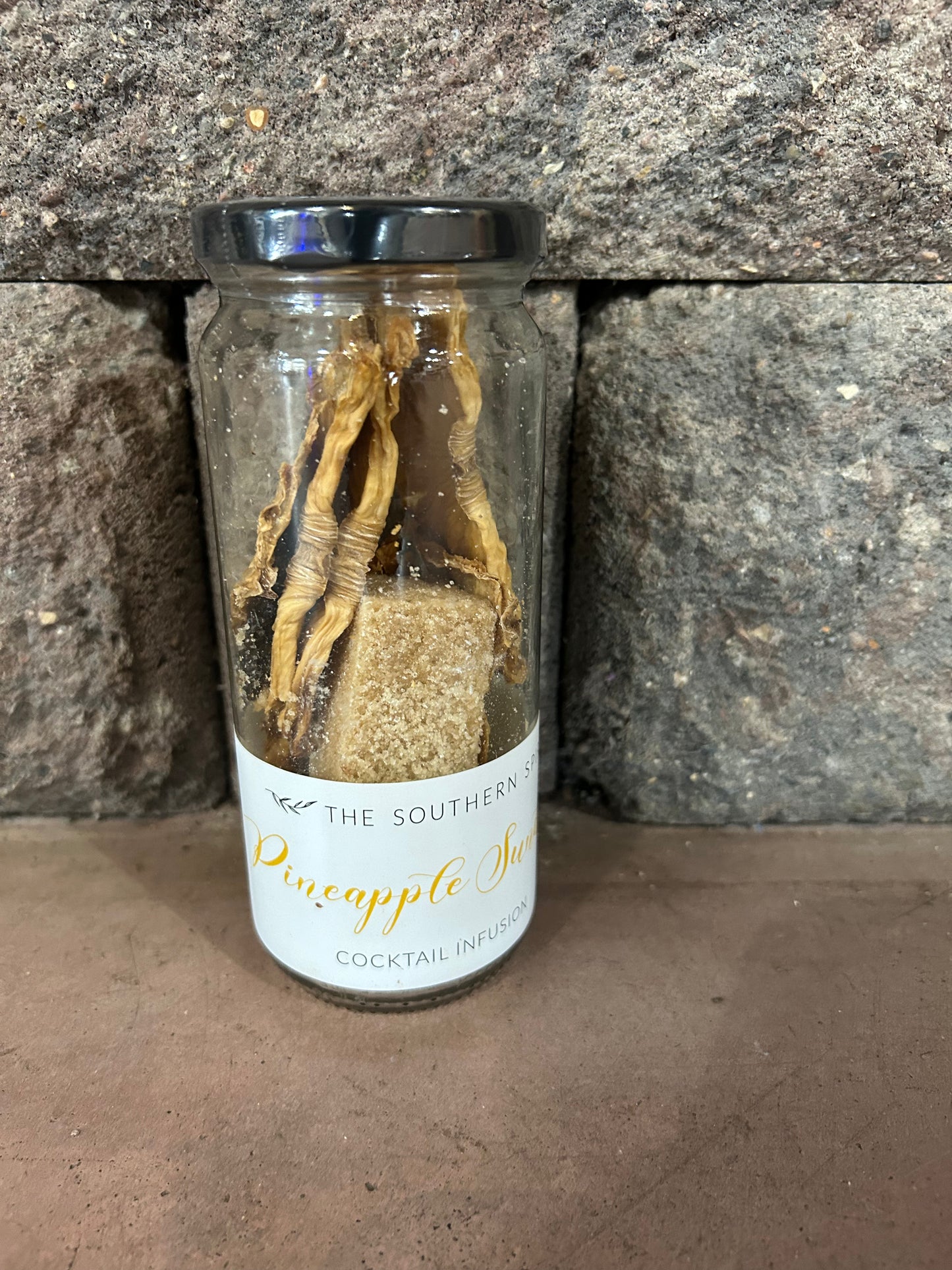 Pineapple Sundown Infusion