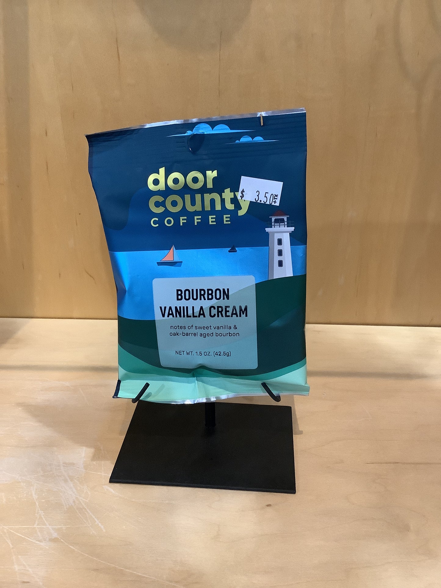 Bourban Vanilla Cream Coffee