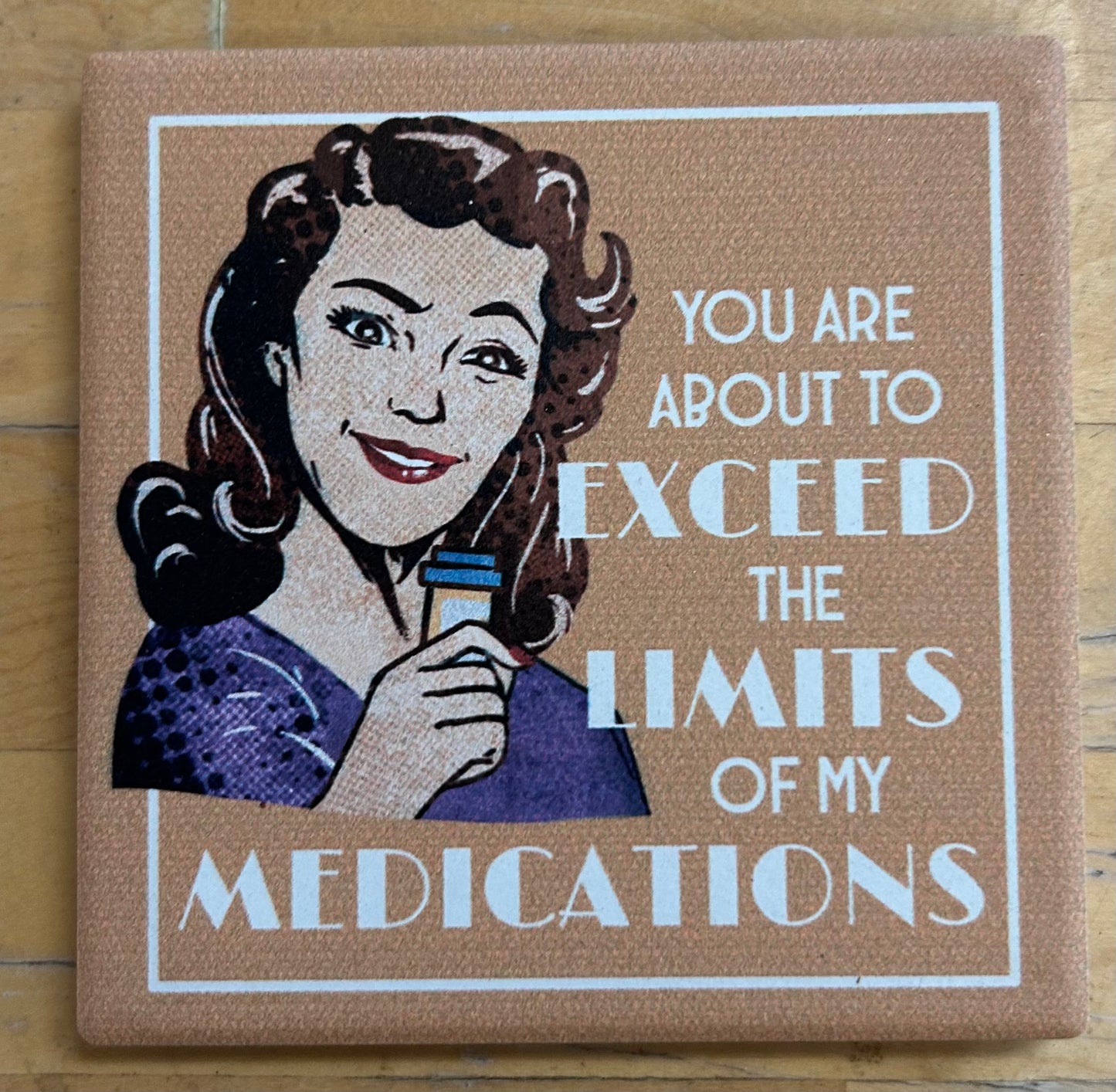 Tile Coaster
