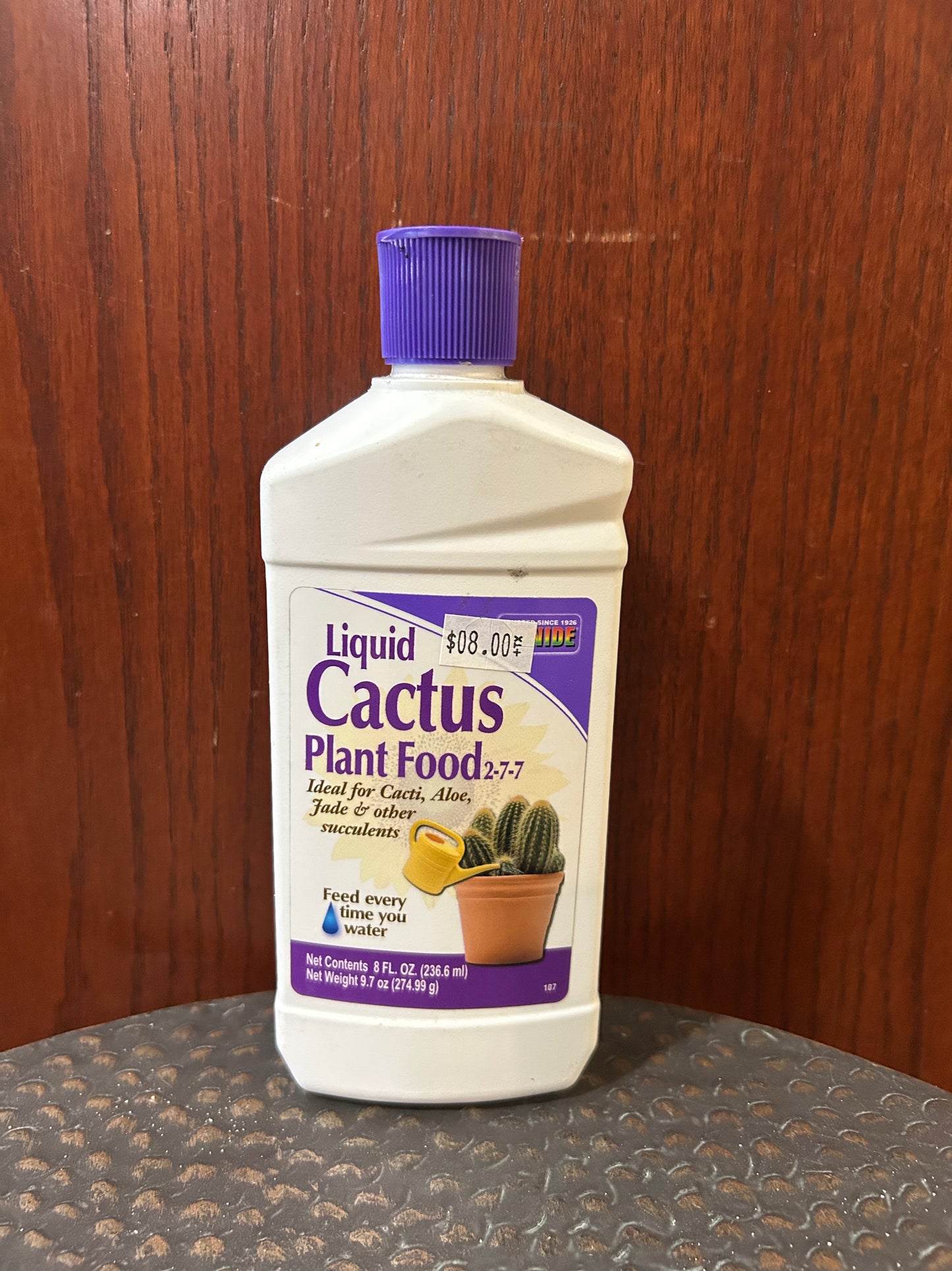 Liquid Cactus Food
