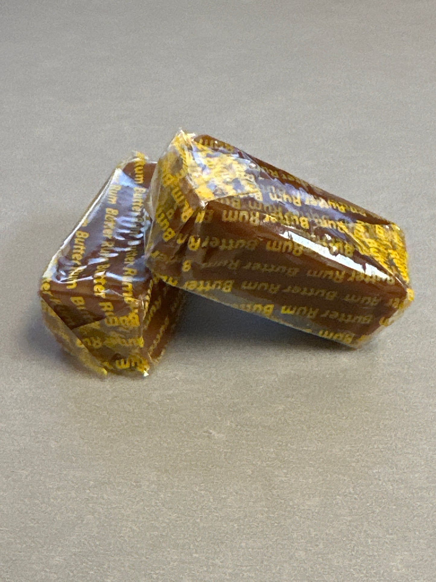 Butter Rum Caramels