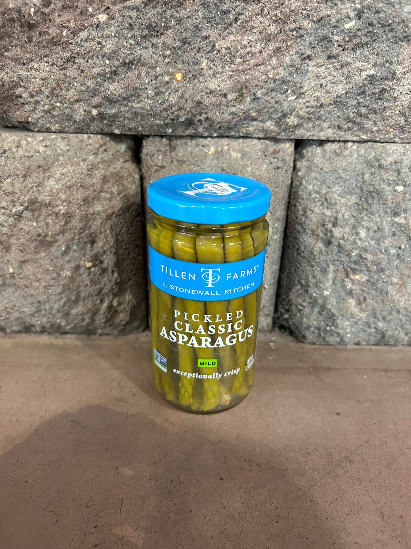 Pickled Classic Asparagus