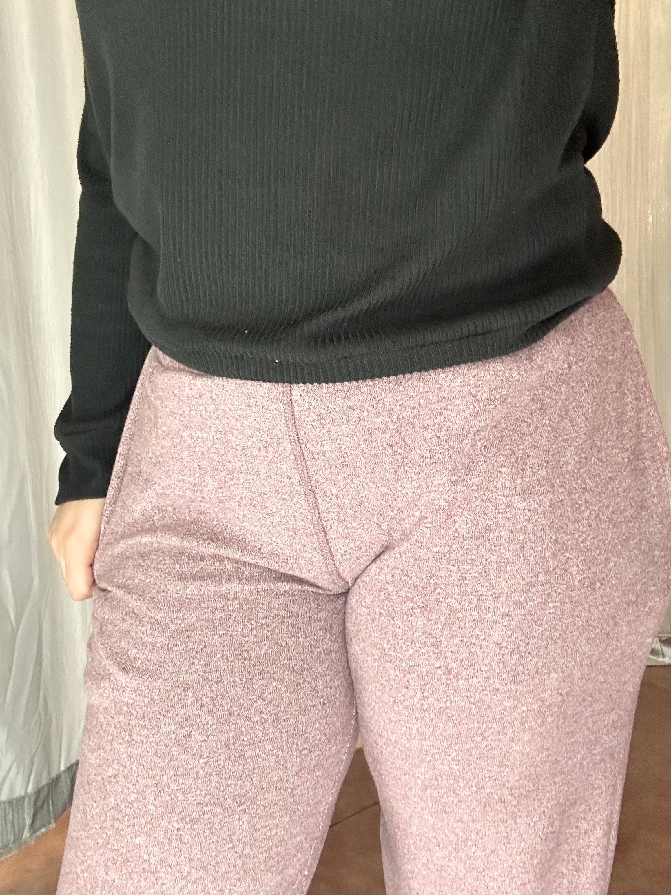 Brushed Hacci Lounge Pants