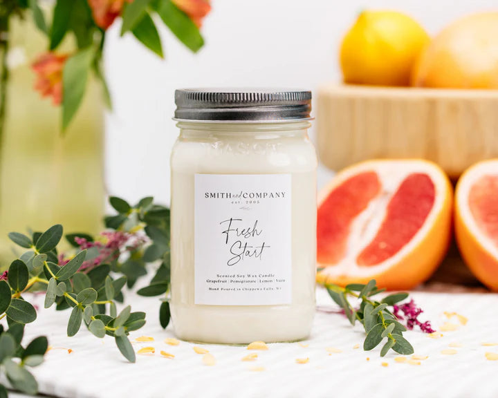 Soy Wax Candle