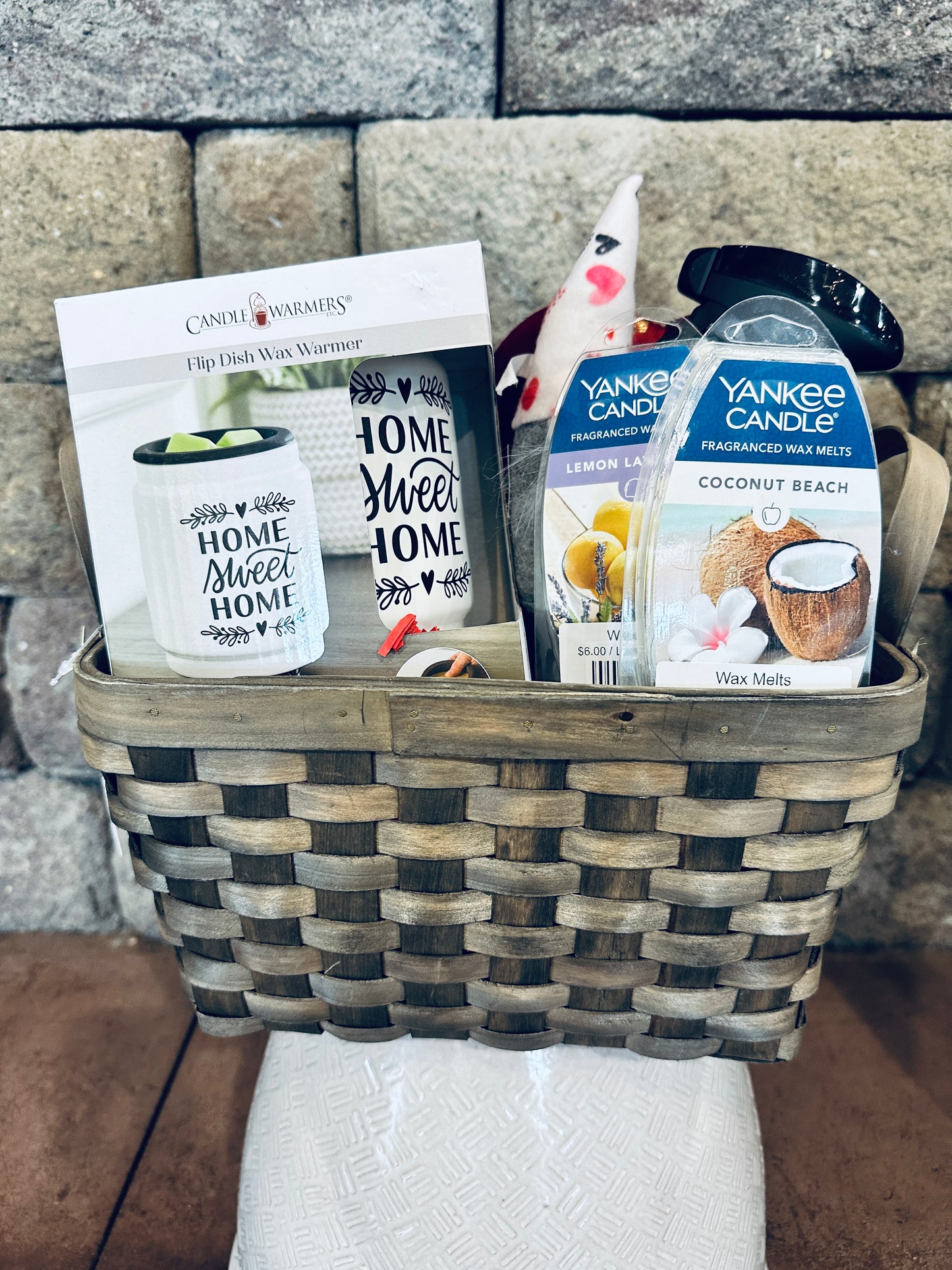 Valentine's Day Basket - 30