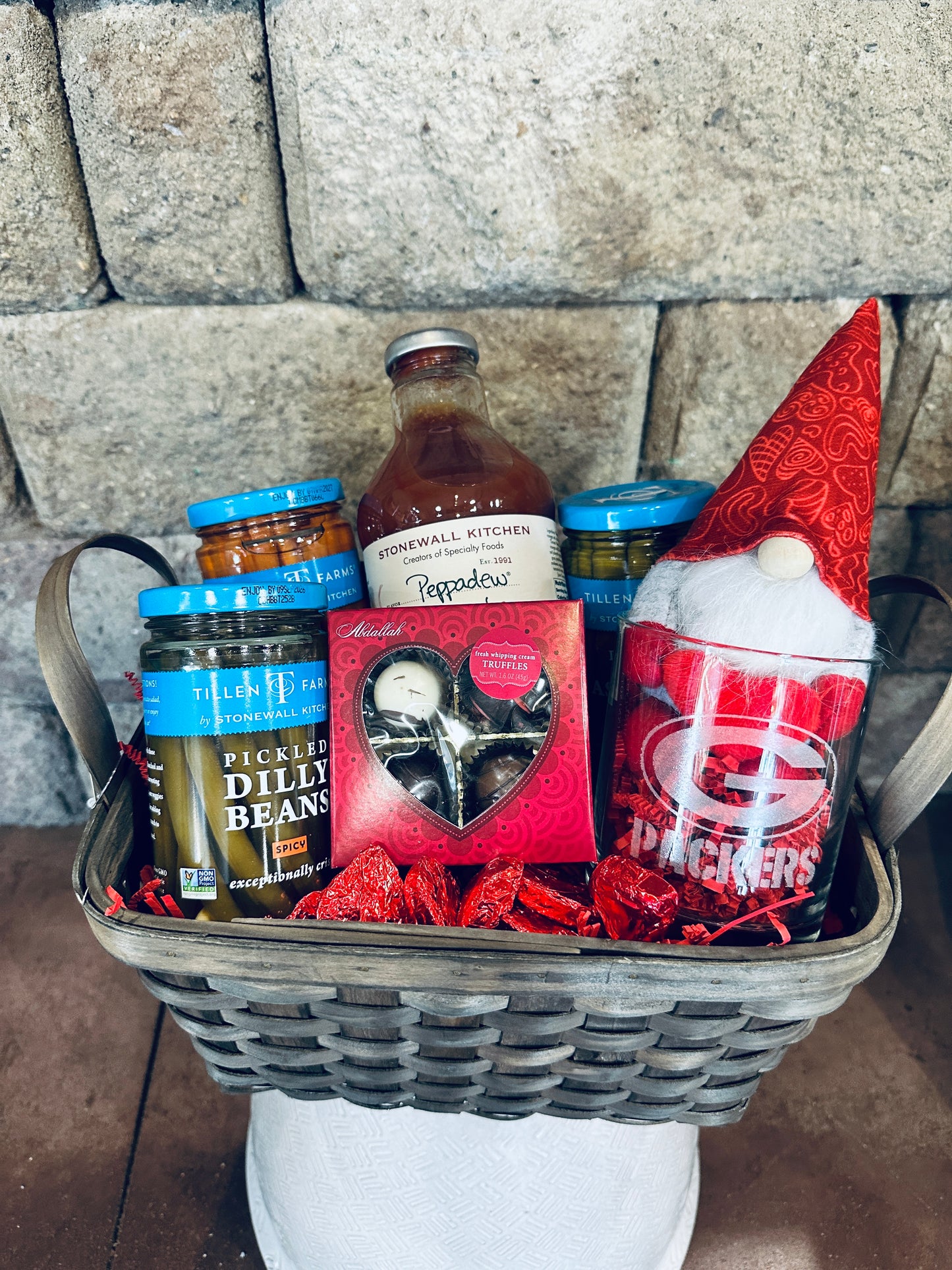 Valentine's Basket - 40