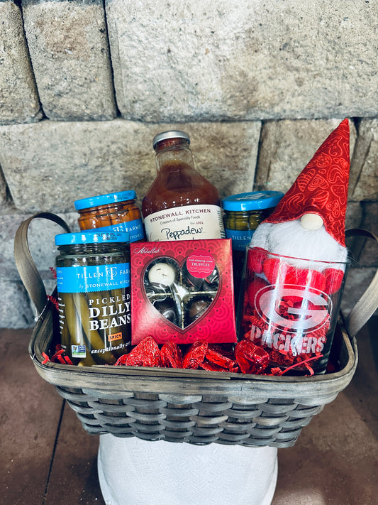 Valentine's Basket - 40