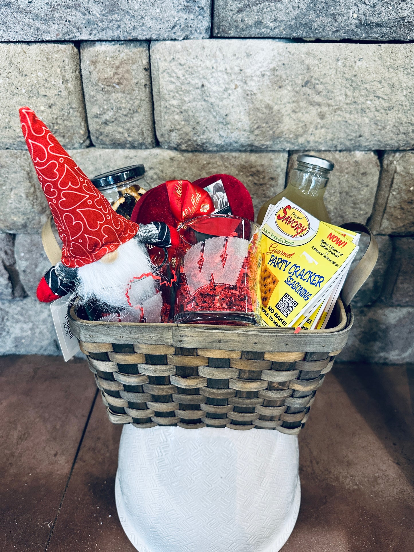 Valentine's Day Basket - 60