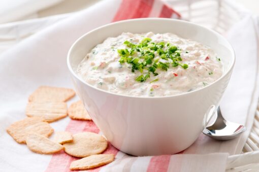 Crab Baked Dip