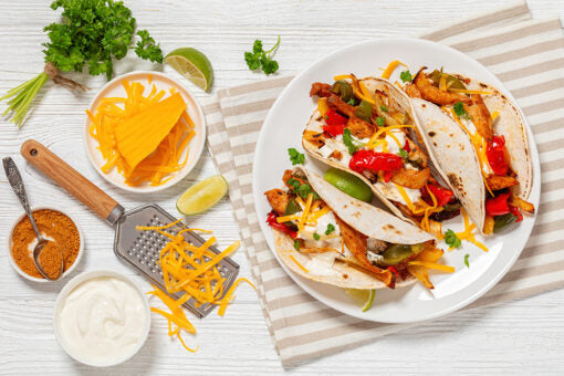 Fajita Seasoning Box