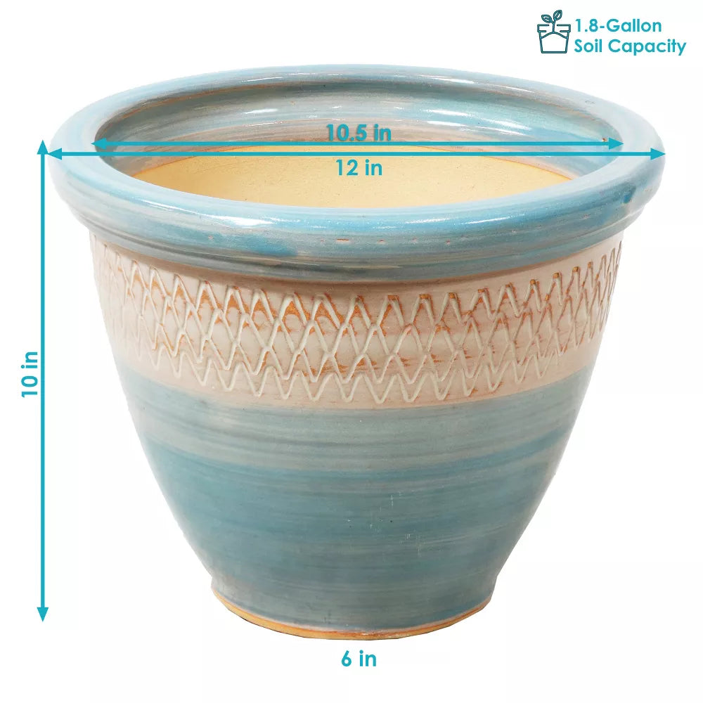 Shoreline Planters