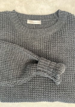 Ebony Sweater