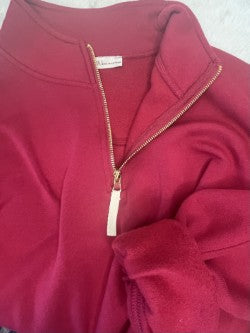 Goldie Half Zip