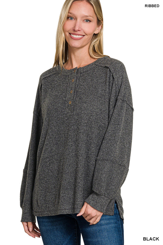 Hudson Sweater (Full Run)