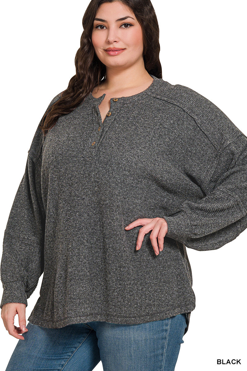 Hudson Sweater (Full Run)