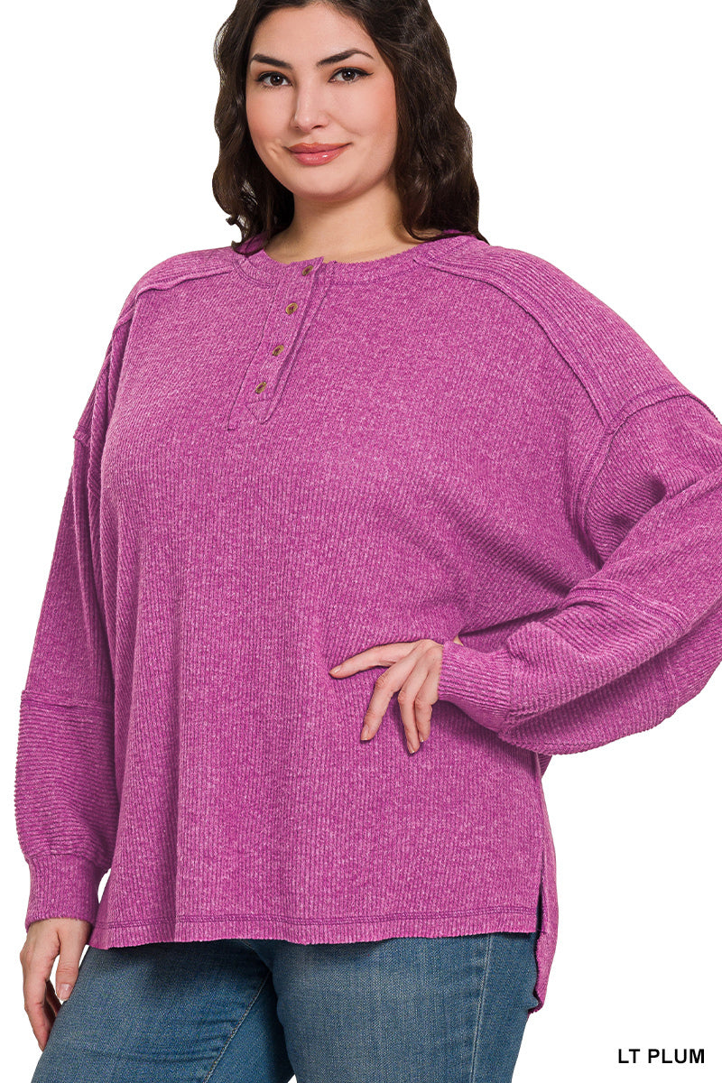 Hudson Sweater (Full Run)