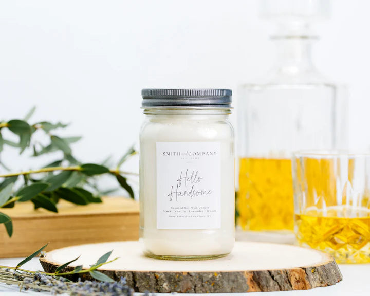 Soy Wax Candle