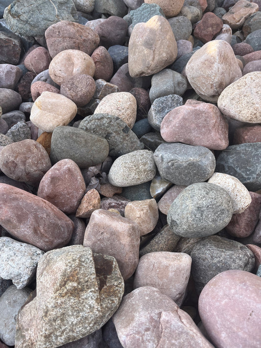 Pond Rock