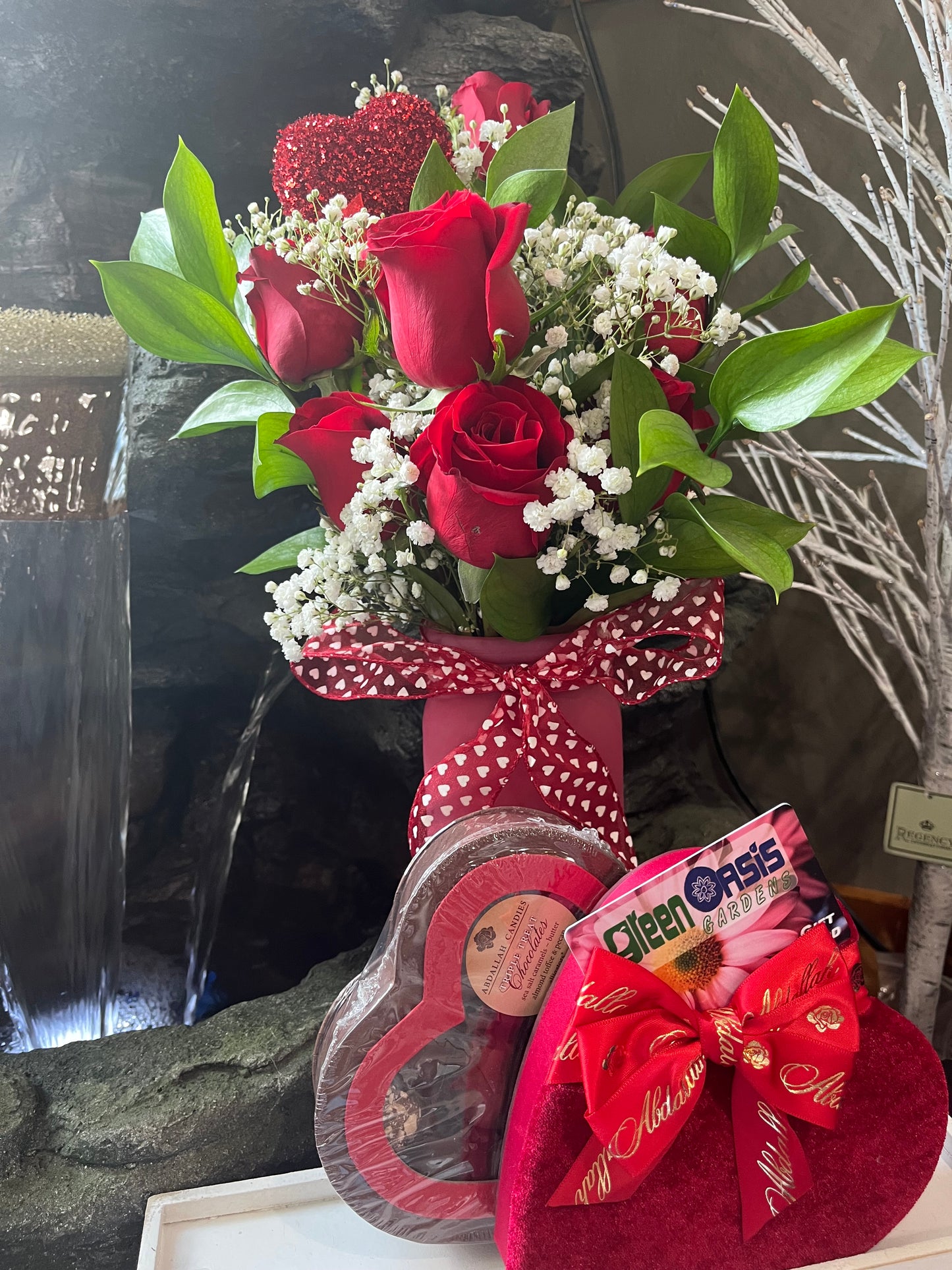 Supreme Valentine's Day Bouquet