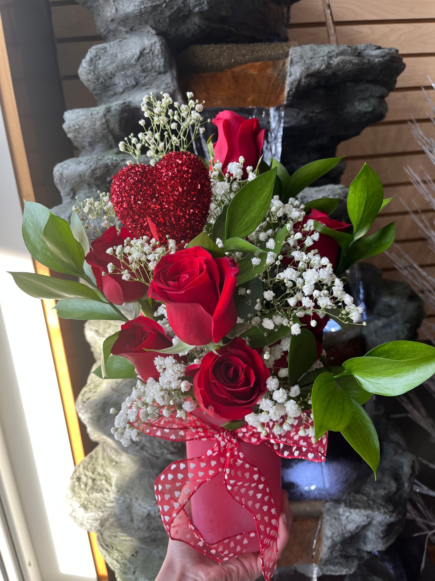 Supreme Valentine's Day Bouquet