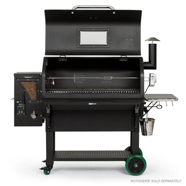 GMG - Rotisserie Kit - Peak