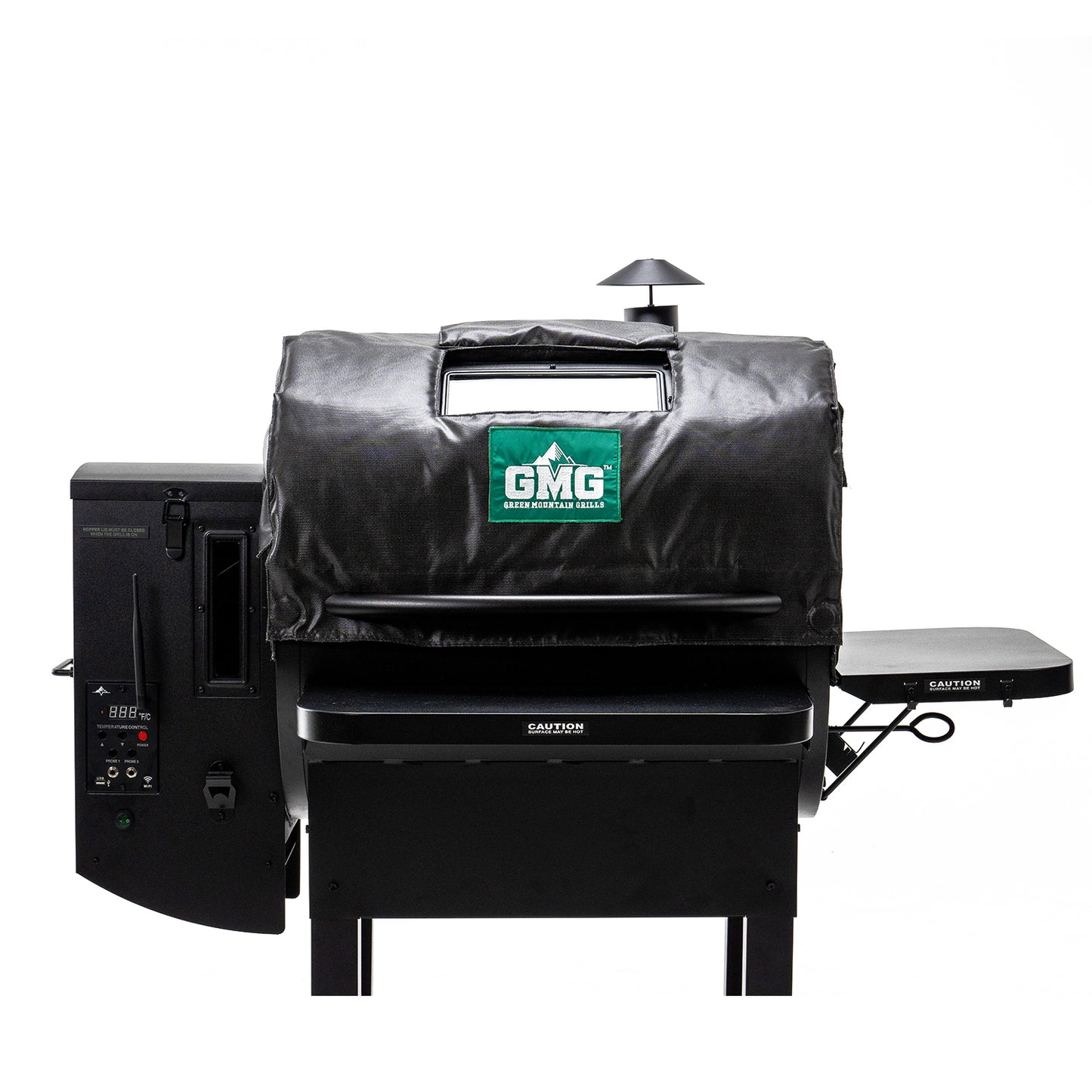 Ledge Prime 2.0 Pellet Grill Thermal Blanket