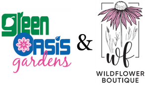 Green Oasis & Wildflower Boutique