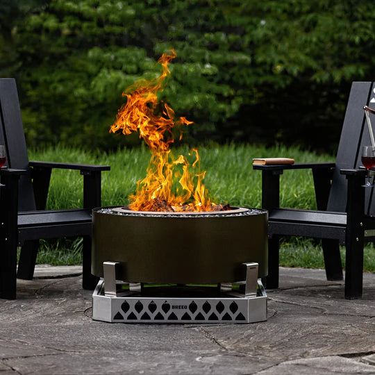 Breeo Luxeve Smokeless Firepit